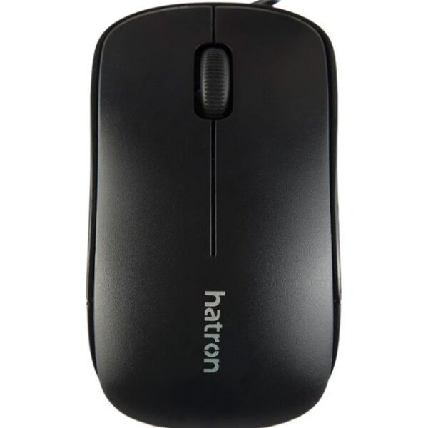 ماوس سیم دار هترون مدل HM408SL
