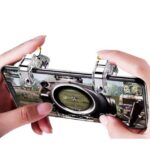 دسته بازی موبایل مکانیکی کالاف دیوتی و پابجی مدل R11 - Image 3