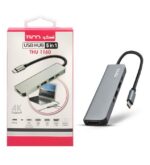 هاب 5 پورت USB-C تسکو مدل 1160
