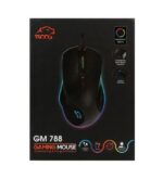 ماوس گیمینگ تسکو مدل GM 788 - Image 3