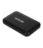 پاوربانک گرین لاین 20W مدل LAGOS GNLAG10KPBBK ظرفیت 10000 میلی آمپر ساعت - Image 2