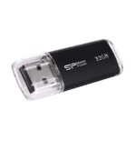 فلش مموری سیلیکون پاور مدل SP I Series USB 2.0 ظرفیت 32 گیگابایت