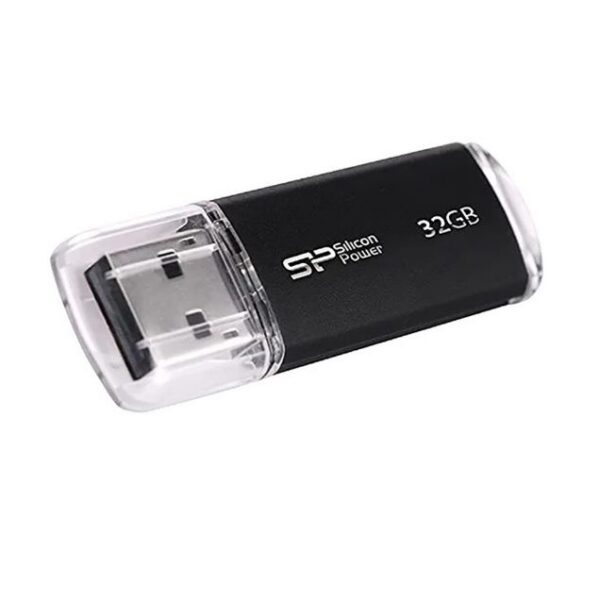 فلش مموری سیلیکون پاور مدل SP I Series USB 2.0 ظرفیت 32 گیگابایت