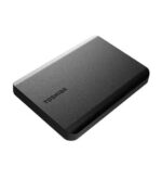 هارد اکسترنال توشیبا مدل Canvio Basics ظرفیت 4 ترابایت - Image 2