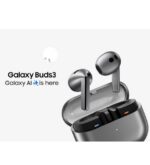 هندزفری بی سیم سامسونگ مدل Galaxy Buds 3 - Image 4