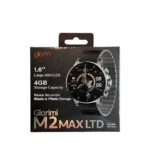 ساعت هوشمند گلوریمی M2 Max LTD - Image 6
