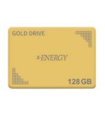 هارد SSD اینترنال ایکس انرژی مدل Gold Drive ظرفیت 128 گیگابایت