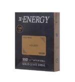 هارد SSD اینترنال ایکس انرژی مدل Gold Drive ظرفیت 128 گیگابایت - Image 2