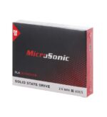 هارد SSD اینترنال میکروسونیک مدل Black Panther ظرفیت 256 گیگابایت - Image 2