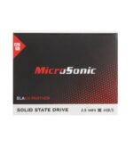 هارد SSD اینترنال میکروسونیک مدل Black Panther ظرفیت 128 گیگابایت - Image 2