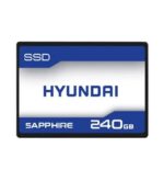 هارد SSD اینترنال هیوندای مدل Sapphire ظرفیت 240 گیگابایت