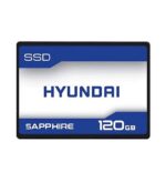 هارد SSD اینترنال هیوندای مدل Sapphire ظرفیت 120 گیگابایت