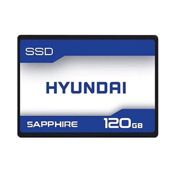 هارد SSD اینترنال هیوندای مدل Sapphire ظرفیت 120 گیگابایت