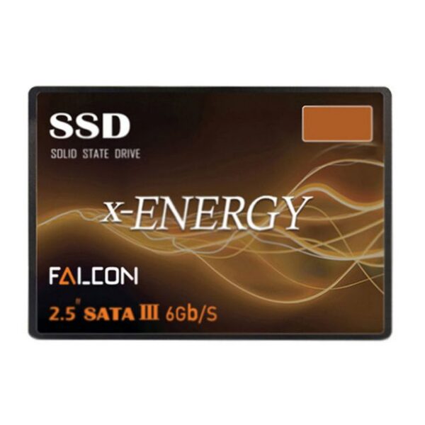 هارد SSD اینترنال ایکس انرژی مدل Falcon ظرفیت 128 گیگابایت