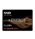 هارد SSD اینترنال ایکس انرژی مدل Falcon ظرفیت 240 گیگابایت
