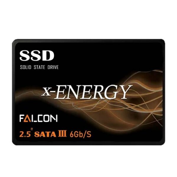 هارد SSD اینترنال ایکس انرژی مدل Falcon ظرفیت 240 گیگابایت