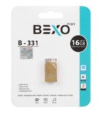 فلش مموری بکسو مدل B-331 USB2.0 ظرفیت 16 گیگابایت - Image 2