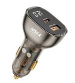 شارژر فندکی هیسکا 95 وات مدل HCC-326