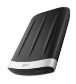 هارد اکسترنال سیلیکون پاور مدل Armor A65B ظرفیت 2 ترابایت