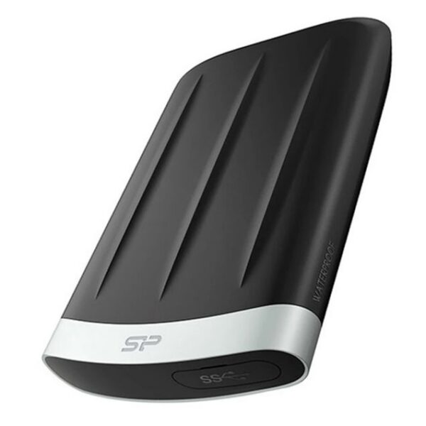 هارد اکسترنال سیلیکون پاور مدل Armor A65B ظرفیت 2 ترابایت