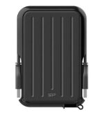 هارد اکسترنال سیلیکون پاور مدل Armor A66 ظرفیت 4 ترابایت