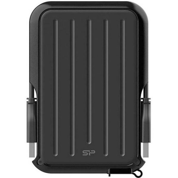 هارد اکسترنال سیلیکون پاور مدل Armor A66 ظرفیت 4 ترابایت