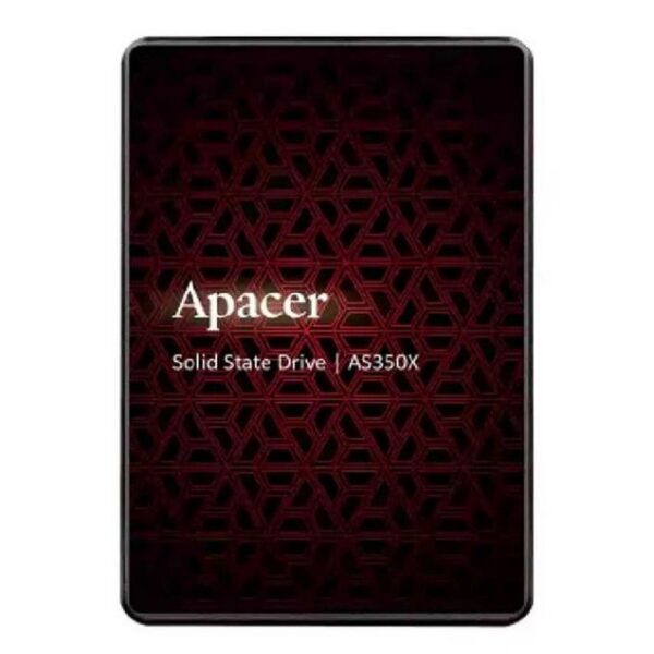 هارد SSD اپیسر مدل AS350X ظرفیت 256 گیگابایت