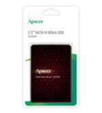 هارد SSD اپیسر مدل AS350X ظرفیت 256 گیگابایت - Image 2