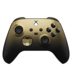 دسته ایکس باکس سری ایکس و اس مدل Gold Shadow Special Edition