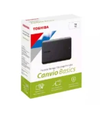 هارد اکسترنال توشیبا مدل Canvio Basics USB-3.2 ظرفیت 2 ترابایت - Image 4