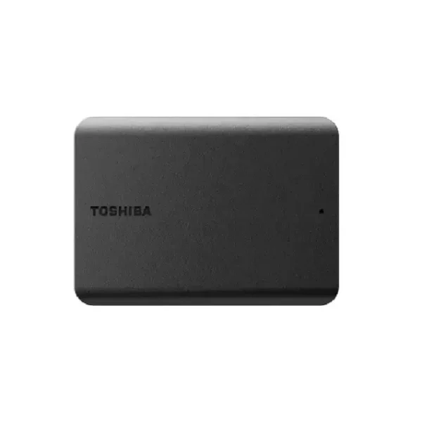 هارد اکسترنال توشیبا مدل Canvio Basics USB-3.2 ظرفیت 2 ترابایت