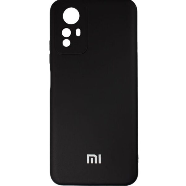 کاور سیلیکونی برای گوشی شیائومی Note 12S