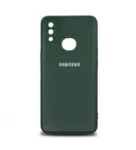 کاور سیلیکونی برای گوشی سامسونگ مدل گلکسی A10S - Image 2