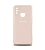کاور سیلیکونی برای گوشی سامسونگ مدل گلکسی A10S - Image 5