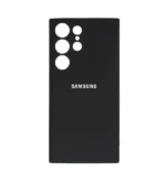 کاور سیلیکونی برای گوشی سامسونگ مدل گلکسی S23 Ultra 5G