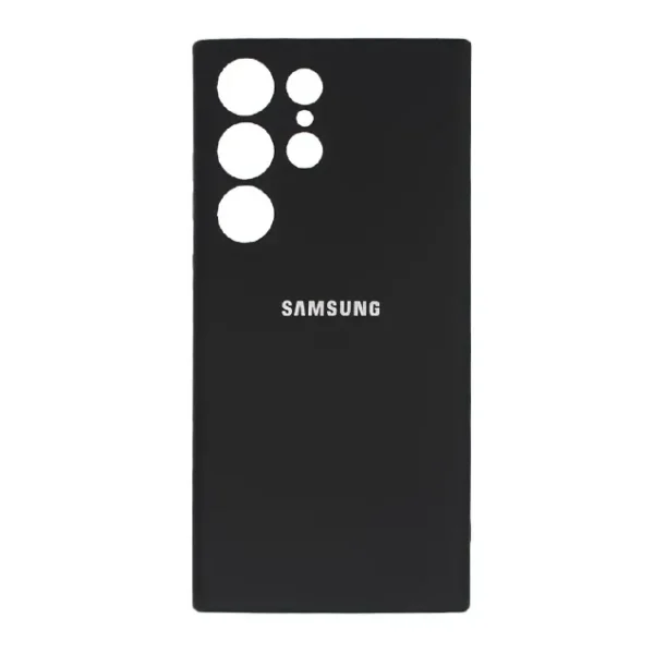 کاور سیلیکونی برای گوشی سامسونگ مدل گلکسی S23 Ultra 5G