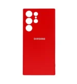 کاور سیلیکونی برای گوشی سامسونگ مدل گلکسی S23 Ultra 5G - Image 2
