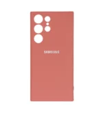 کاور سیلیکونی برای گوشی سامسونگ مدل گلکسی S23 Ultra 5G - Image 6