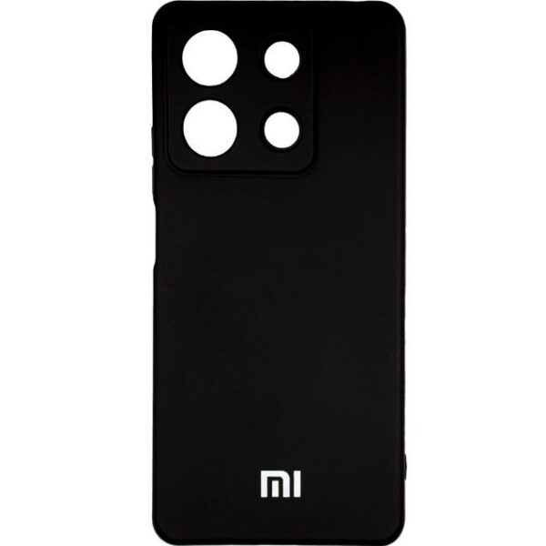 کاور سیلیکونی برای گوشی شیائومی Note 13 4g