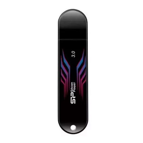فلش مموری سیلیکون پاور مدل Blaze B10 USB 3 ظرفیت 256 گیگابایت