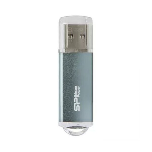 فلش مموری سیلیکون پاور مدل Marvel M01 USB 3.0 ظرفیت 128 گیگابایت