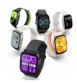 ساعت هوشمند هایلو Watch RS5 - Image 5
