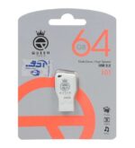 فلش مموری کوئین مدل tech-101 USB 2.0 ظرفیت 64 گیگابایت