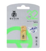 فلش مموری کوئین مدل LINK USB 2.0 ظرفیت 32 گیگابایت