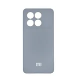 کاور گوشی شیائومی Poco F6 Pro مدل سیلیکونی محافظ لنزدار - Image 2