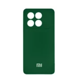 کاور گوشی شیائومی Poco F6 Pro مدل سیلیکونی محافظ لنزدار - Image 3