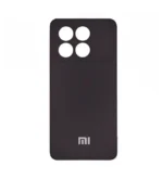 کاور گوشی شیائومی Poco F6 Pro مدل سیلیکونی محافظ لنزدار - Image 4