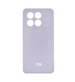 کاور گوشی شیائومی Poco F6 Pro مدل سیلیکونی محافظ لنزدار - Image 5