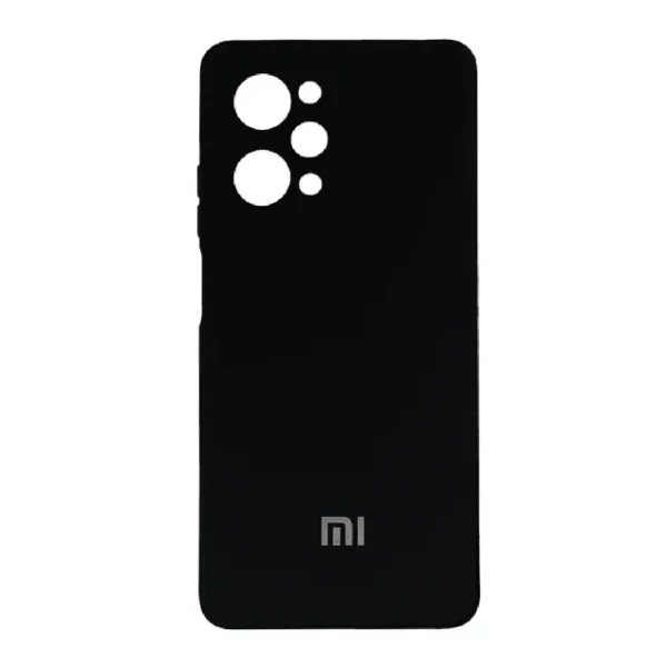 کاور سیلیکونی برای گوشی شیائومی Redmi note 12 4G