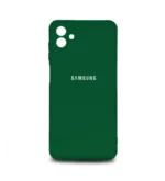 کاور گوشی سامسونگ مدل Galaxy A06 مدل سیلیکونی محافظ لنزدار - Image 3